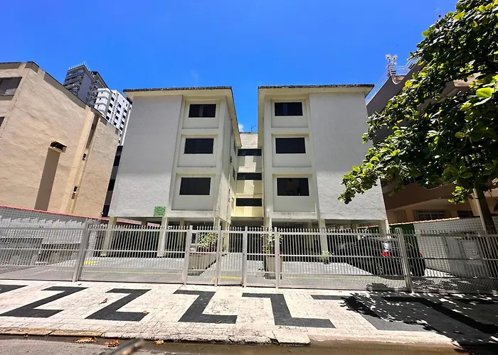 Apartamento Temporada Guaruja